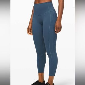 lululemon All the Right Places Crop II *23”